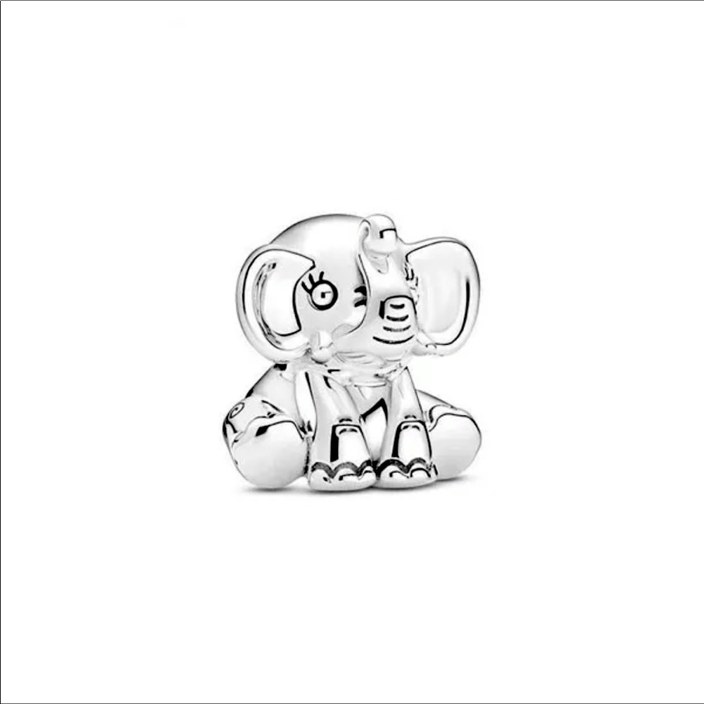 New  925-Charm Bead Fit Necklace Bracelet